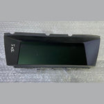 قم بتحميل الصورة إلى عارض الصور، OEM BMW 7 series F01 F02 CENTRAL INFORMATION CID DISPLAY 10" SCREEN 9237848