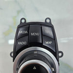 Bild in die Galerieansicht laden, OEM BMW E81 E82 E87 E90 E91 E60 E84 E70 E71 I Drive Controller 9334612