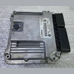 قم بتحميل الصورة إلى عارض الصور، OEM BMW 320d N47N F30 ENGINE CONTROL UNIT ECU DDE ECU ONLY 8573259 BOSCH