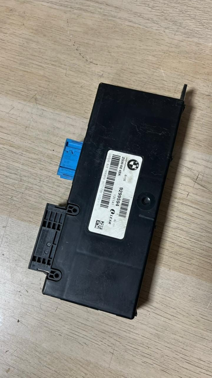 2011-2017 BMW X3 Central Gateway Control Module 9299594 F25 X3 and X4