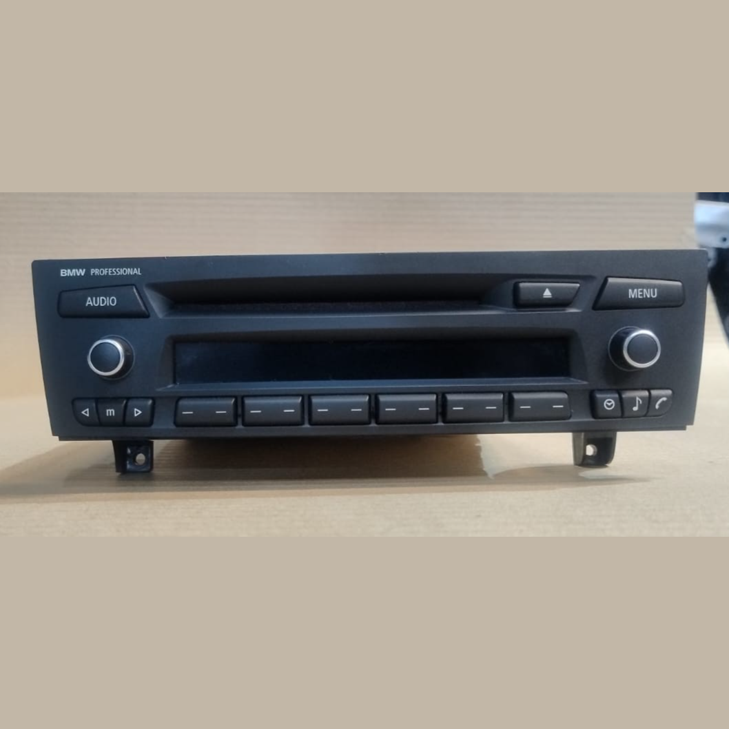 BMW X1 E84 MUSIC RADIO CD PLAYER HEAD UNIT - 9283705