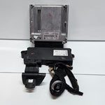 Bild in die Galerieansicht laden, BMW Engine Control Unit DME ECU SET E90 N46N engine 7589705 BMW E90 E60 118i 120