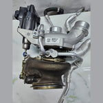 قم بتحميل الصورة إلى عارض الصور، BMW 5 Series G30 G31 520i B48 Turbocharger 9845814 OEM