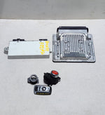 Load image into Gallery viewer, 2010 BMW 740i Engine Control Unit 7598364 F01 740i f02 N54 V6 TWIN TURBO ECU SET