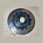 قم بتحميل الصورة إلى عارض الصور، 10-14 Mercedes-Benz W212 E-Class AMG E63 Front \ Rear Calipers Brake Discs Set