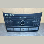 قم بتحميل الصورة إلى عارض الصور، 14–16 Mercedes-Benz W218 CLS Radio Audio Head Unit CD Player A218 9006906 OEM