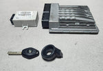 قم بتحميل الصورة إلى عارض الصور، 2007-2008 BMW X3 Engine Control Module 7567609 MSV80 ECU SET