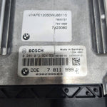 قم بتحميل الصورة إلى عارض الصور، 2004-2010 BMW X3 Engine Control Unit 7811999 E83 2.0D ECU SET FOR X3 E83 2.0D