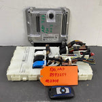 Bild in die Galerieansicht laden, OEM BMW 320d N47N F30 2013 ENGINE CONTROL UNIT DDE ECU KIT 8573259 USED