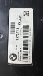 Load image into Gallery viewer, 2012-16 BMW M5 Central Gateway Module 9372743 F10 F11