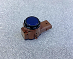 Load image into Gallery viewer, OEM BMW F40 G11 G12 G0I Parking sensor Bosch 6.1 Mediterranean blue 7927780 New