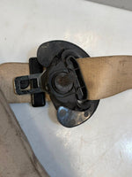 Bild in die Galerieansicht laden, BMW 5 Series F10 F11 Front Right Black Front Seatbelt 610126200D OEM