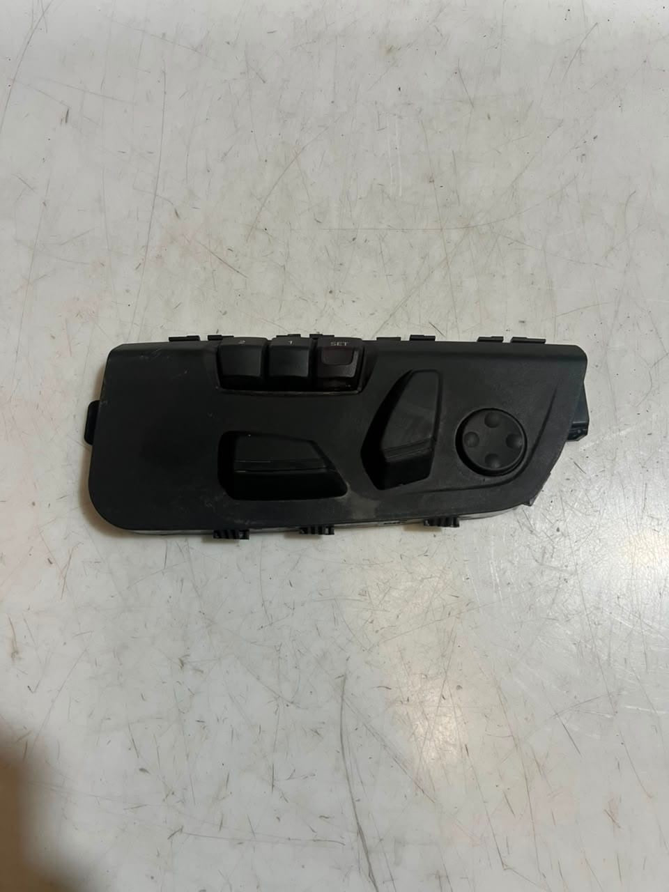 2017 BMW F25 X3 F30 F31 F35 3 Series 435i LEFT Seat Control Switch 9359831