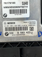 Load image into Gallery viewer, MINI Countryman R60, Cooper 2014 N47N Engine DIESEL Control Unit Set -8583423