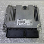قم بتحميل الصورة إلى عارض الصور، OEM BMW 3 F30 F35 F31 B47 ENGINE CONTROL MODULE ECU ONLY DDE 8470176 BOSCH