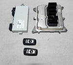 Load image into Gallery viewer, 2011-2013 BMW 535i F10 F20 F30 N20 Engine Control Module DME ECU Set 7649123 OEM