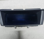 Bild in die Galerieansicht laden, 2013-2015 BMW 740i Central Information Display Screen 9284969 7 Series F01 F02