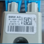 قم بتحميل الصورة إلى عارض الصور، BMW F10 AUDIO AMPLIFIER & BLUETOOTH CTRL ANTENNA MODULES SET 9233592 / 9229740