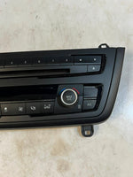 Load image into Gallery viewer, 2013-2016 BMW 3 Series F30 F34 GT 328i AC Climate Control Panel 9226784 OEM