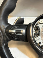 Load image into Gallery viewer, BMW 1, 2, 3, and 4 Series M Sport Paddle Shift Heated Steering Wheel 7850416