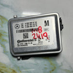 Load image into Gallery viewer, Mercedes Front Camera Control Unit Module A0009006704 E-Class W212