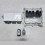 Load image into Gallery viewer, 2014-16 BMW 220i Engine Control Unit DME 8664661 F23 F30 F32 320i 420i with N20