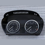 Load image into Gallery viewer, OEM BMW E60 E61 Speedometer Instrument Cluster 6944121 KM/H Genuine