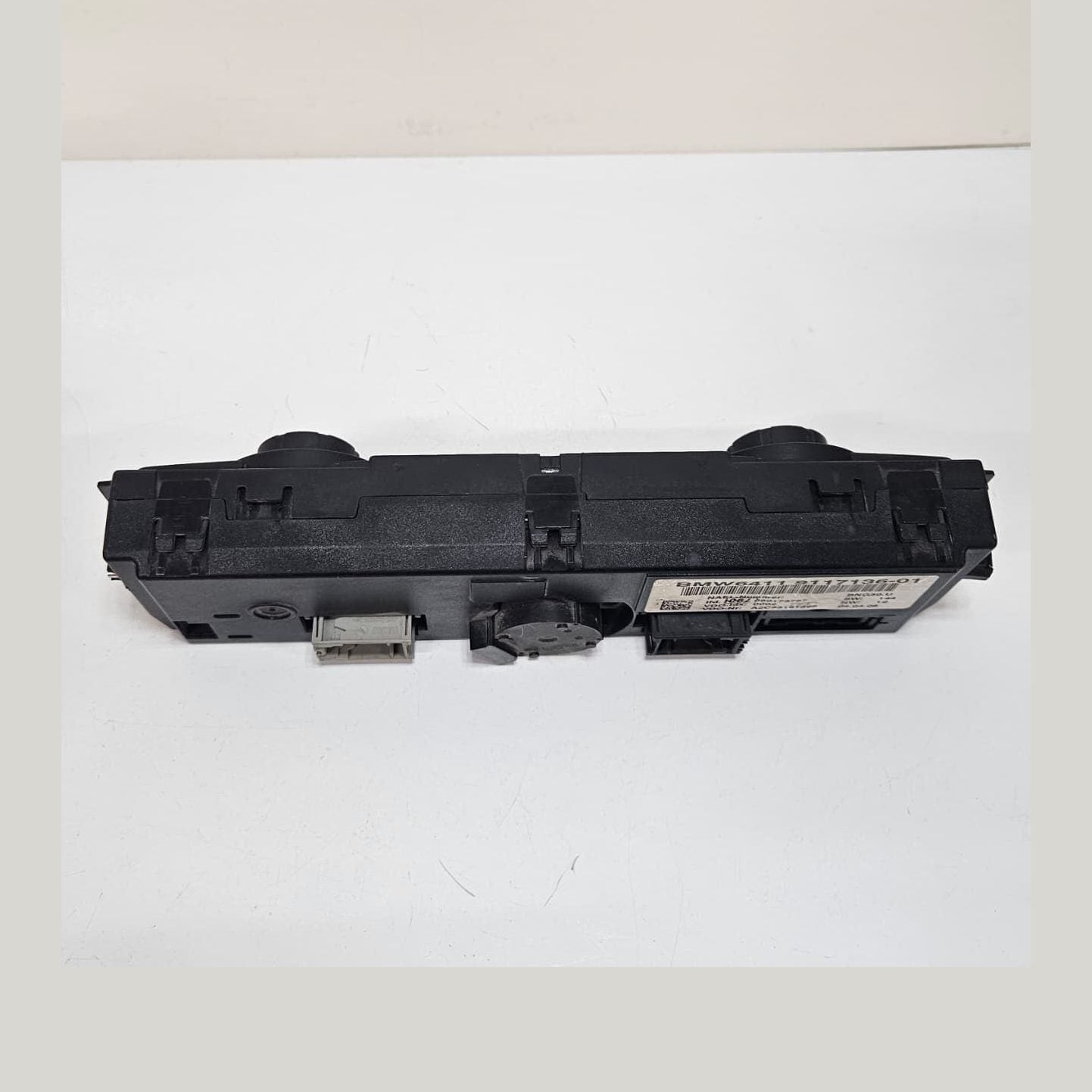 2006-2011 BMW 325i E90 Climate Control Panel 9117136
