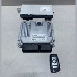 Bild in die Galerieansicht laden, 2012 BMW 525D Engine Control Unit DDE 8518477 F10 F11 520D 525D DIESEL ECU SET