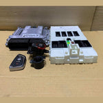 Load image into Gallery viewer, 2013-2018 BMW X5 F15 DIESEL 3.0 ECU SET Engine Control Module 8577842