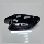 Bild in die Galerieansicht laden, 2019-2023 BMW 330i Turn Signal Light Mirror Cover Right 7498160 3 Series G20 G21