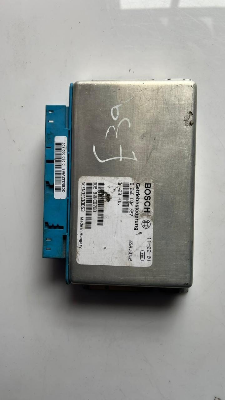 BMW Gearbox Control Unit 0260002527 7 Series E38 EGS GS8.60.2