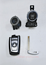 قم بتحميل الصورة إلى عارض الصور، BMW 7 SERIES F02 N57 ENGINE CONTROL UNIT ECU KIT DDE 8573574