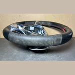 Load image into Gallery viewer, Mercedes W166 AMG Steering Wheel Multi Function Sport Assembly &Paddle Shifts