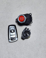 Load image into Gallery viewer, 2010 BMW 740i Engine Control Unit 7598364 F01 740i f02 N54 V6 TWIN TURBO ECU SET