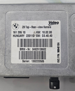 قم بتحميل الصورة إلى عارض الصور، OEM BMW X6 F16 SURROUND VIEW CAMERA CONTROL MODULE UNIT 9291386
