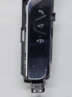 Load image into Gallery viewer, 9398275-2015 BMW 740Li 7 Series G11 G12 Center Console Switch Panel OEM