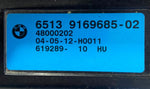 قم بتحميل الصورة إلى عارض الصور، OEM BMW 528i 535i 550i Left Central HiFi Subwoofer 9169685