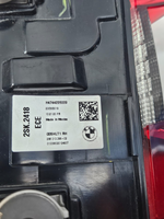 قم بتحميل الصورة إلى عارض الصور، BMW X5 G05 Rear Lamp Taillight Right Side 7442260 RHD OEM ECE