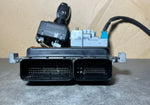 Load image into Gallery viewer, 10-14 Mercedes-Benz W204 ECU Engine Control Module Ignition Key Switch SET OEM
