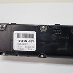 Bild in die Galerieansicht laden, 2008-2011 BMW X5 X6 E71 Climate Control Unit 9234334 USED