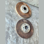 Load image into Gallery viewer, 2018-2023 BMW X3 G01 Brake Disc 6860911 X3 X4 G02 FRONT LEFT & RIGHT