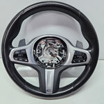 Bild in die Galerieansicht laden, 9882237-2008 BMW 335i Multifunction Steering Wheel OEM