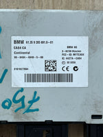 Bild in die Galerieansicht laden, 2009-2012 BMW 750i F02 N63 4.4 V8 Engine Control Module 7604075 ECU SET