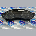 Bild in die Galerieansicht laden, Audi A6 A7 4G Instrument Hybrid Cluster Km/H Defective 4G8920933