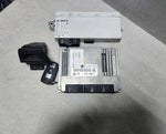 Bild in die Galerieansicht laden, BMW Engine Control Unit 7550688 E81 E87 116i N45 ECU SET