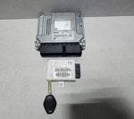 Bild in die Galerieansicht laden, 2004-2011 BMW X3 E83 Engine Control Unit 7809196 X3 E83 LCI BMW X3 2.0d ECU SET