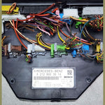 Bild in die Galerieansicht laden, 2011-2015 Mercedes-Benz E350 Fuse Box Sam Module A2129003614 E-Class W212