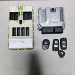قم بتحميل الصورة إلى عارض الصور، BMW Engine Control Unit DDE 8589141 F30 320D and F34 420D diesel B47 ECU SET