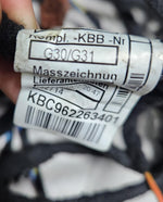 قم بتحميل الصورة إلى عارض الصور، 2017-2023 BMW 530i Front Door Wiring Harness 11107810 G30 5-Series and G80 M3